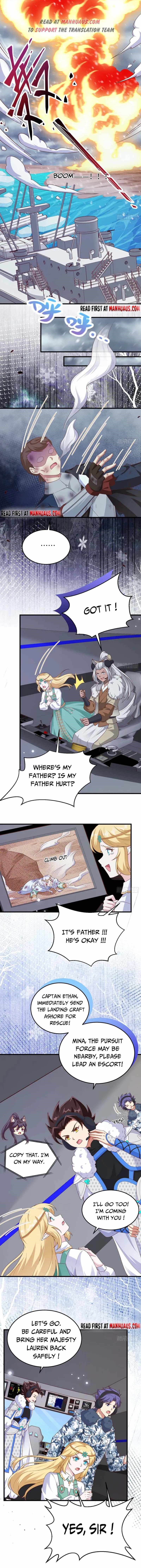 Starting From Today I’ll Work As A City Lord Chapter 461 - Page 1