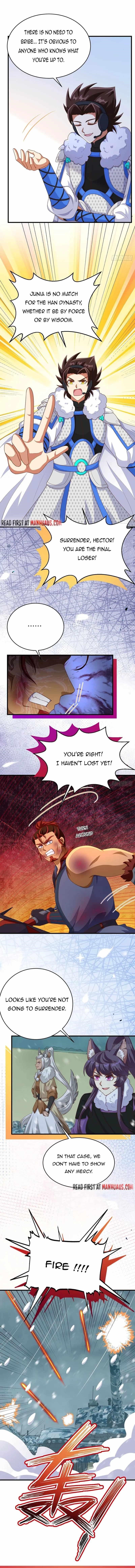 Starting From Today I’ll Work As A City Lord Chapter 464 - Page 7