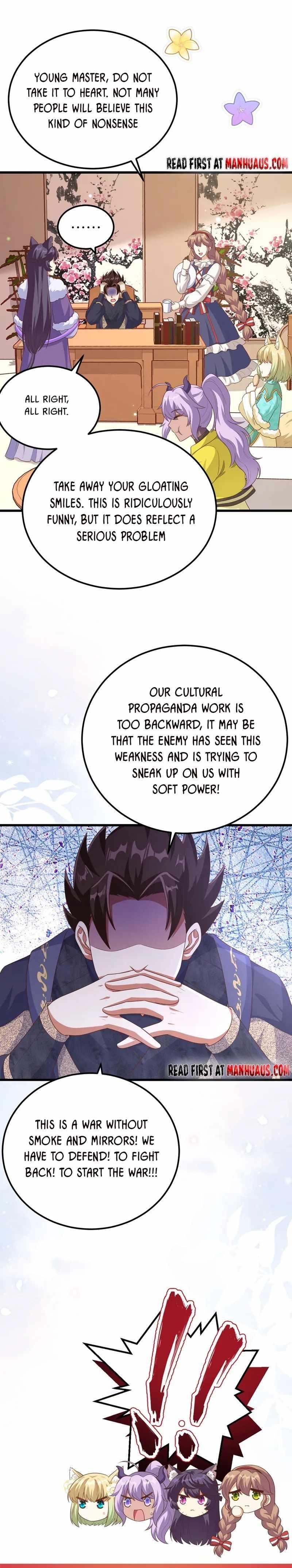 Starting From Today I’ll Work As A City Lord Chapter 475 - Page 9