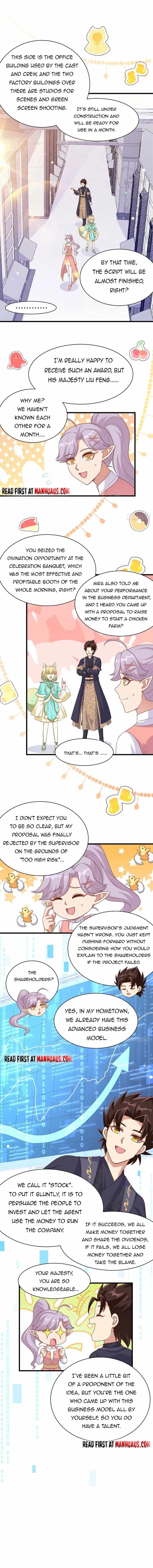 Starting From Today I’ll Work As A City Lord Chapter 476 - Page 5