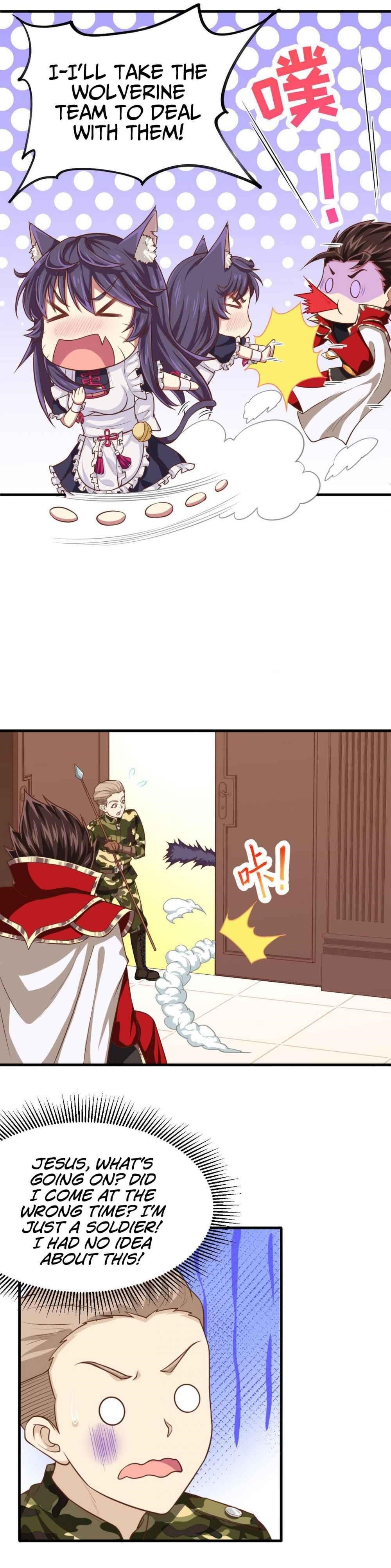 Starting From Today I’ll Work As A City Lord Chapter 48 - Page 5