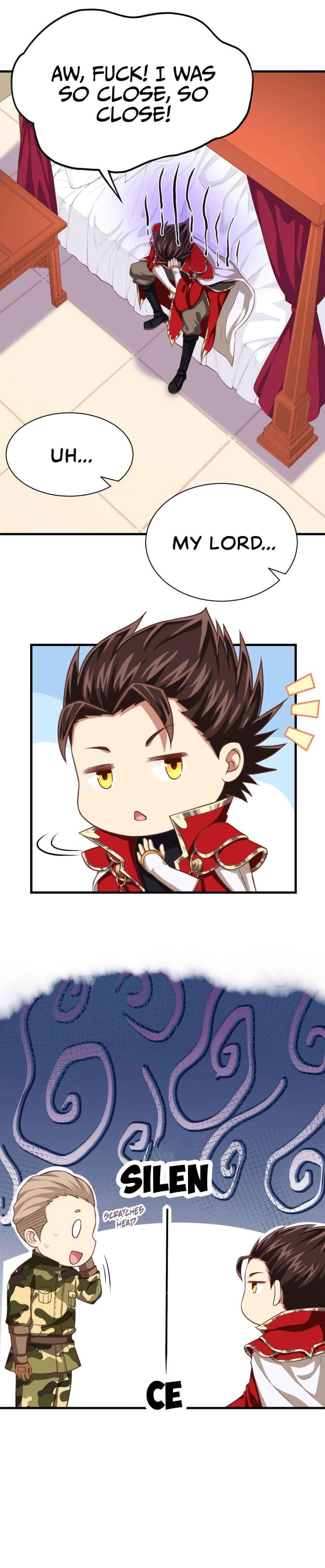 Starting From Today I’ll Work As A City Lord Chapter 48 - Page 6