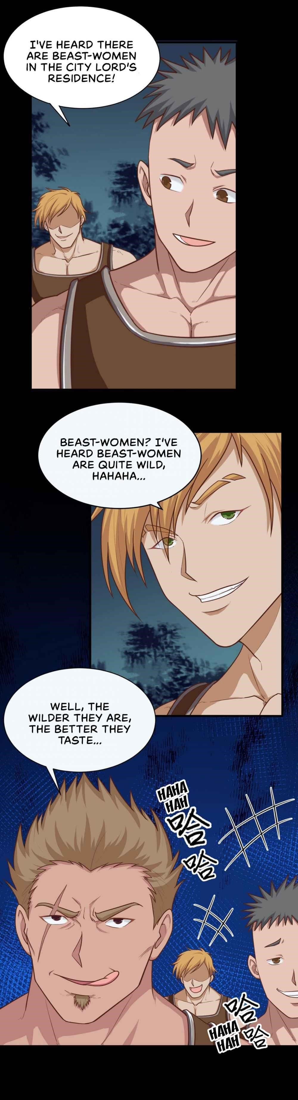 Starting From Today I’ll Work As A City Lord Chapter 48 - Page 9