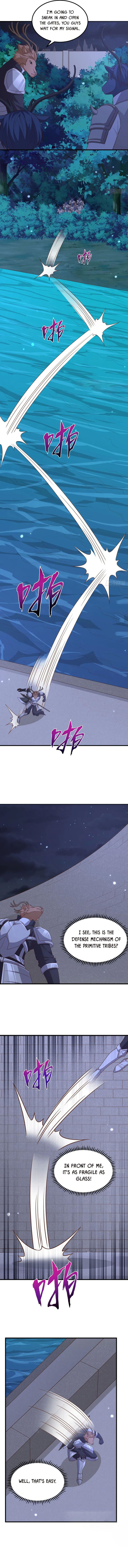 Starting From Today I’ll Work As A City Lord Chapter 483 - Page 2