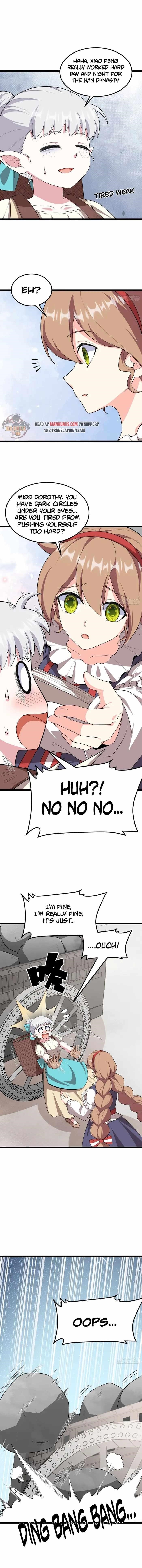 Starting From Today I’ll Work As A City Lord Chapter 529 - Page 5