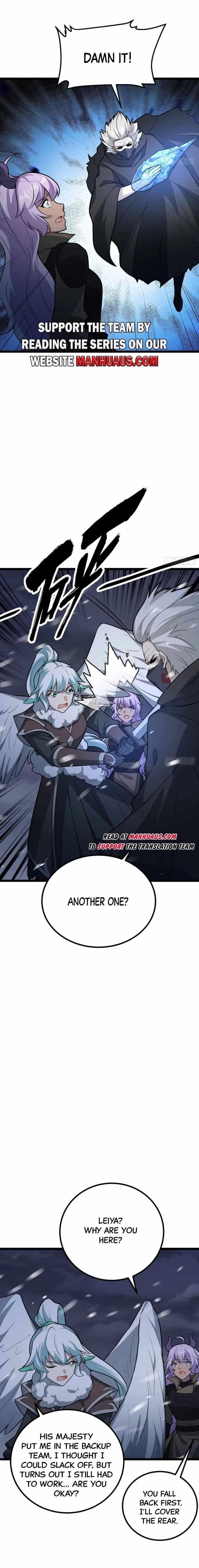 Starting From Today I’ll Work As A City Lord Chapter 540 - Page 1