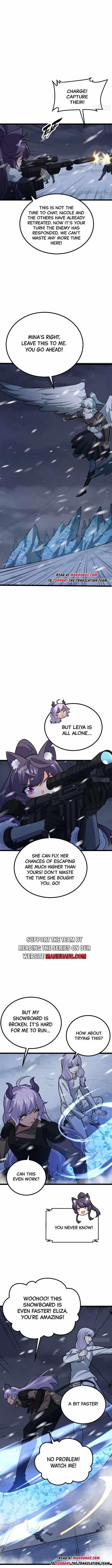 Starting From Today I’ll Work As A City Lord Chapter 540 - Page 2