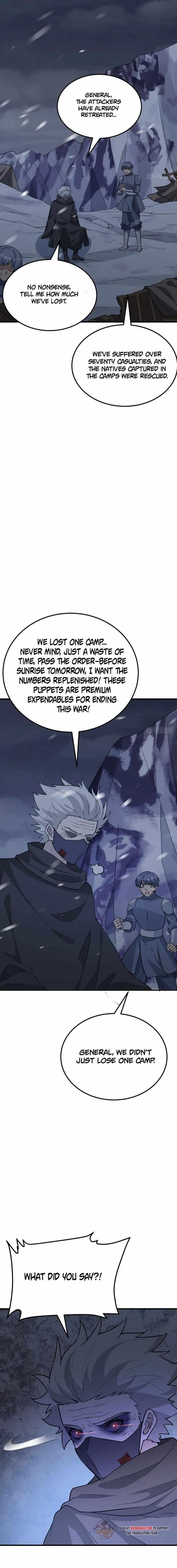 Starting From Today I’ll Work As A City Lord Chapter 541 - Page 1