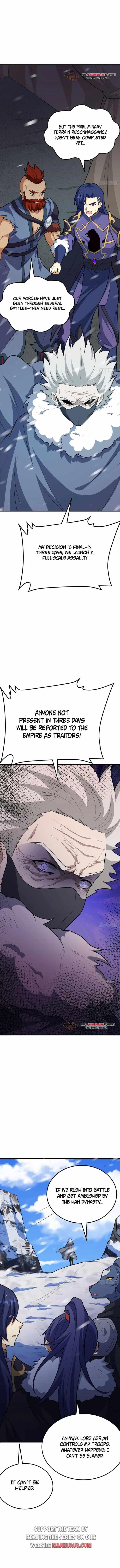 Starting From Today I’ll Work As A City Lord Chapter 541 - Page 5