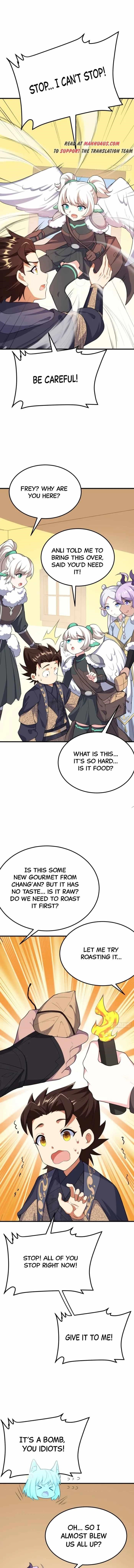 Starting From Today I’ll Work As A City Lord Chapter 542 - Page 4