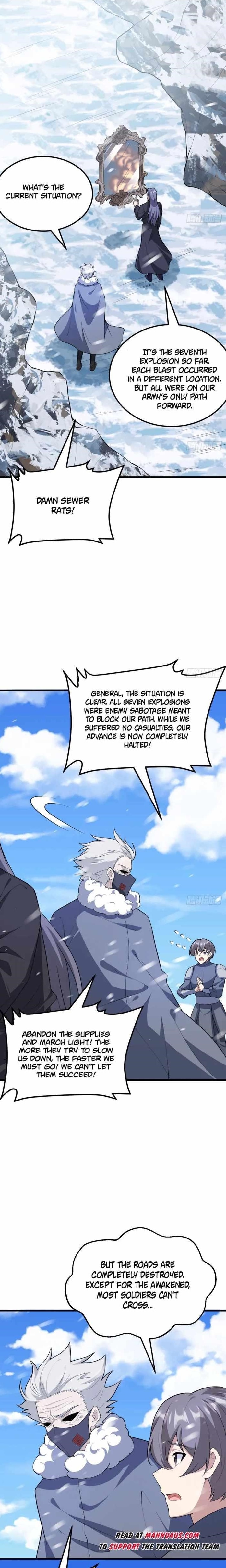 Starting From Today I’ll Work As A City Lord Chapter 543 - Page 1