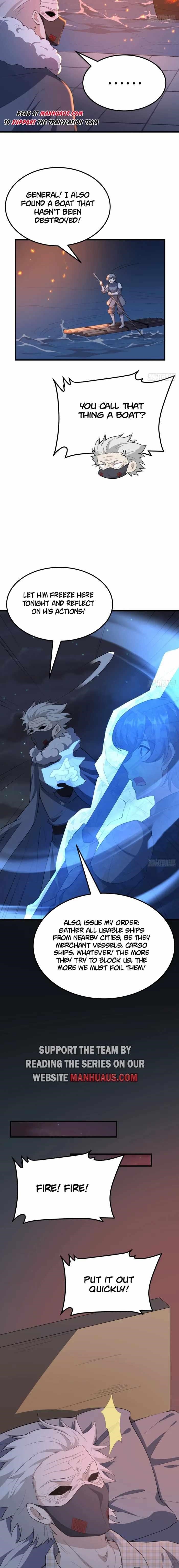 Starting From Today I’ll Work As A City Lord Chapter 543 - Page 4