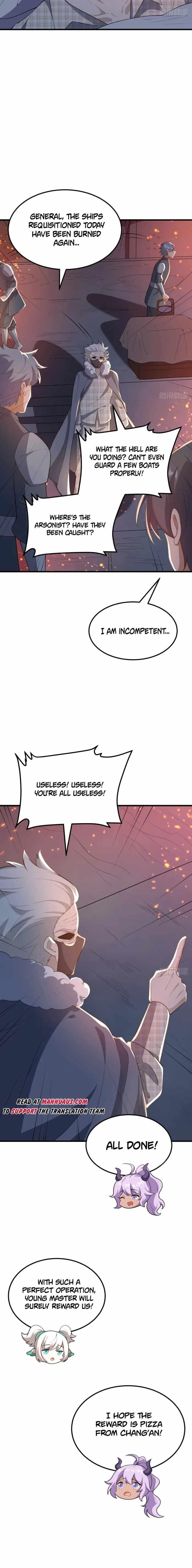 Starting From Today I’ll Work As A City Lord Chapter 543 - Page 5