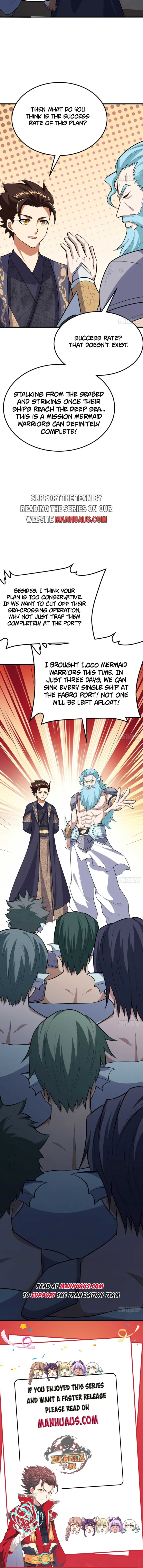 Starting From Today I’ll Work As A City Lord Chapter 544 - Page 7