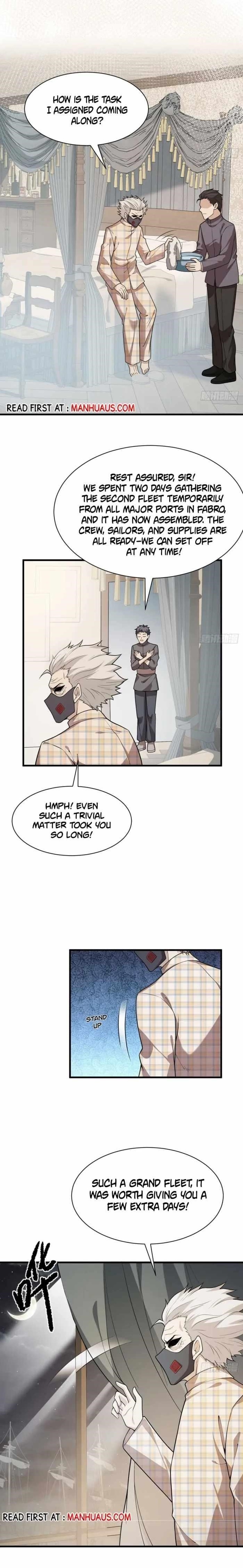 Starting From Today I’ll Work As A City Lord Chapter 545 - Page 1