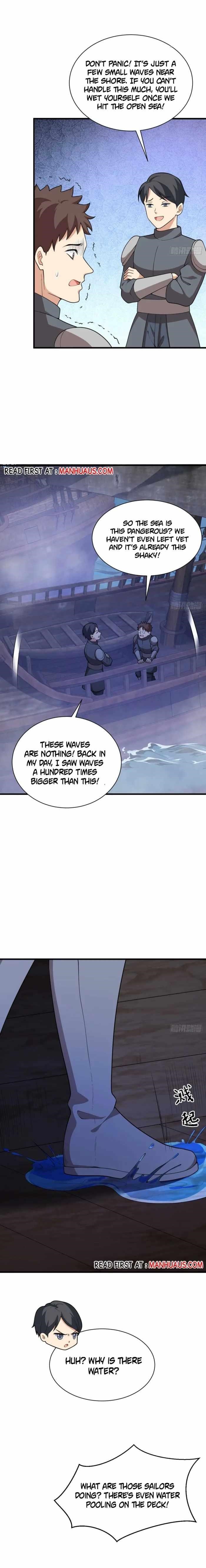 Starting From Today I’ll Work As A City Lord Chapter 545 - Page 3