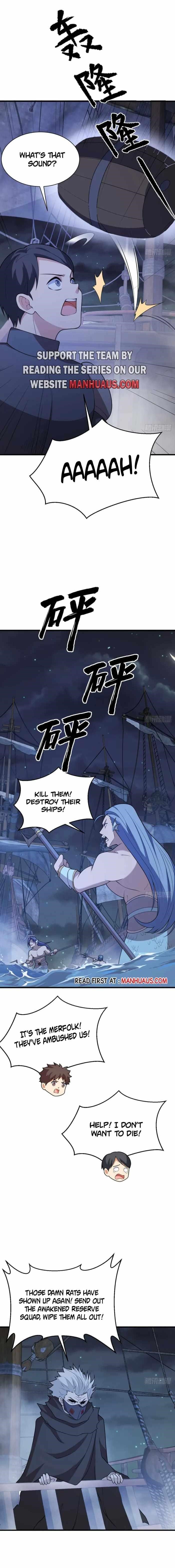 Starting From Today I’ll Work As A City Lord Chapter 545 - Page 4