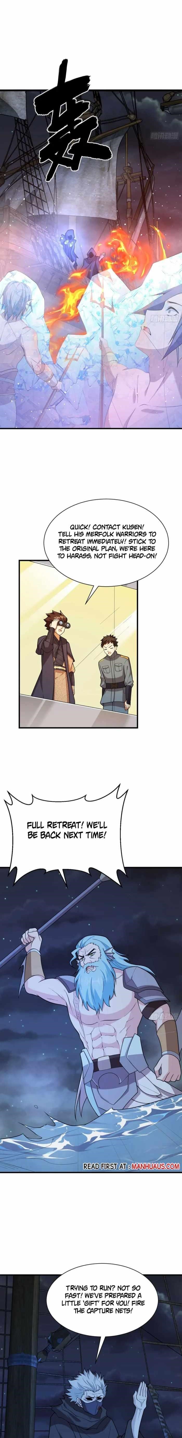 Starting From Today I’ll Work As A City Lord Chapter 545 - Page 5