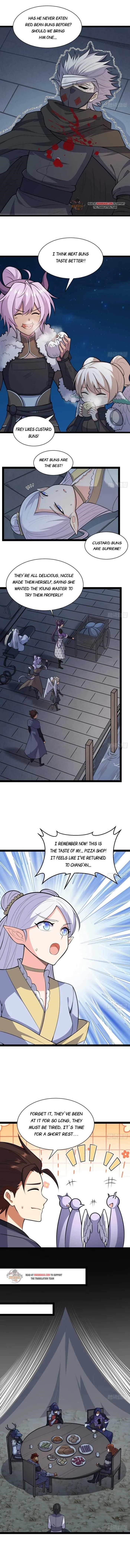 Starting From Today I’ll Work As A City Lord Chapter 548 - Page 1