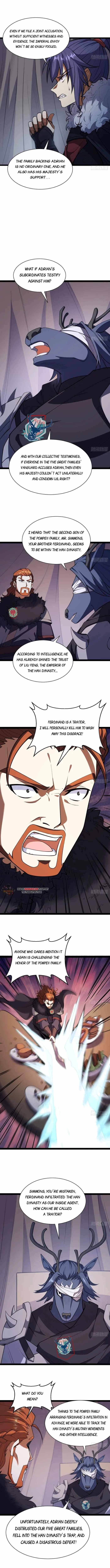 Starting From Today I’ll Work As A City Lord Chapter 548 - Page 3