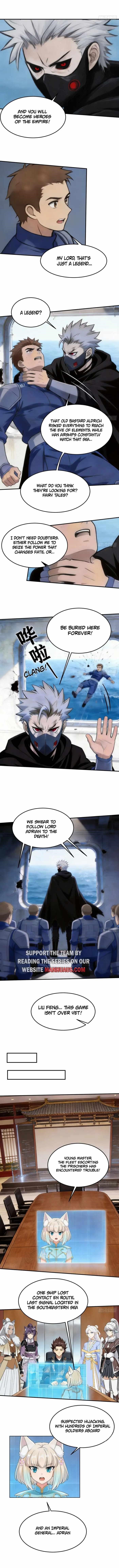 Starting From Today I’ll Work As A City Lord Chapter 549 - Page 4