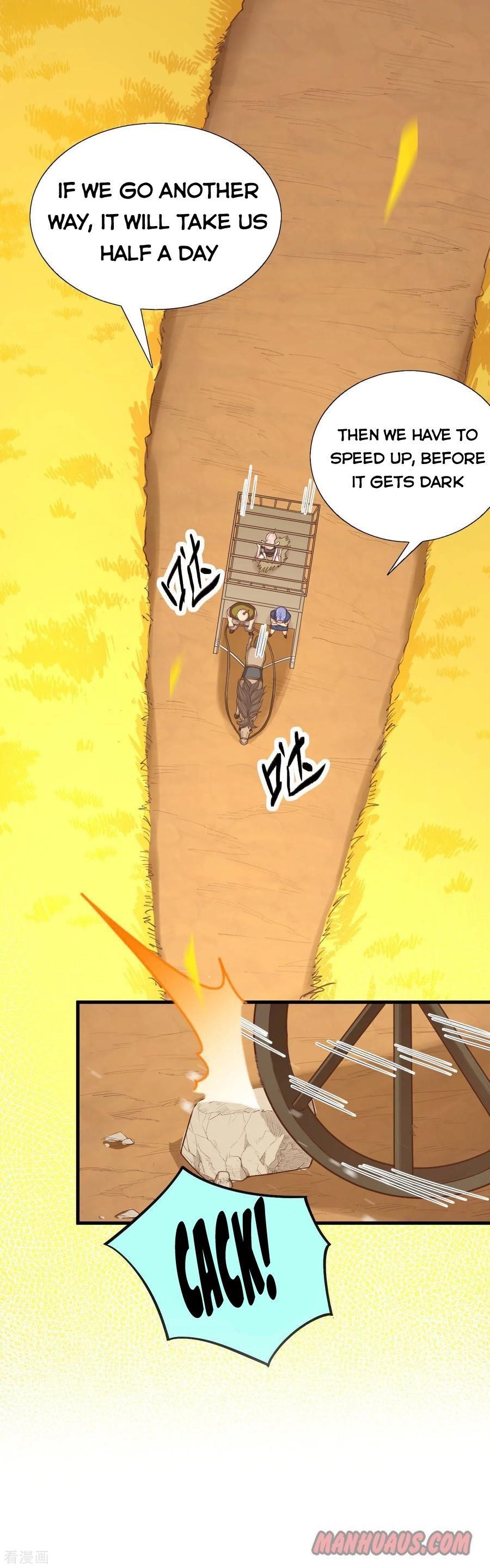 Starting From Today I’ll Work As A City Lord Chapter 57 - Page 11