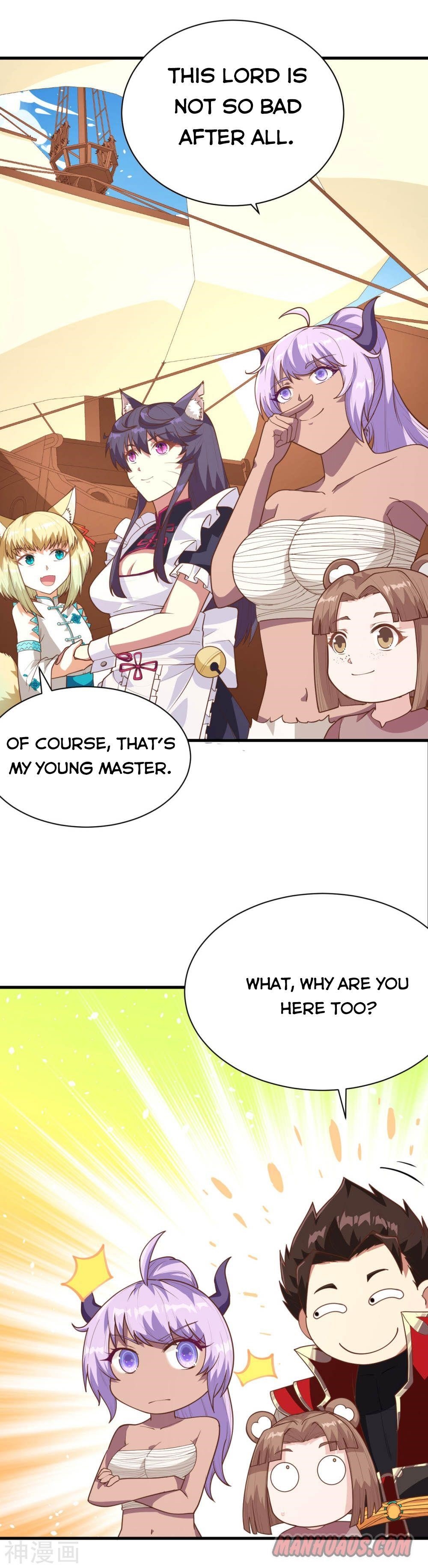 Starting From Today I’ll Work As A City Lord Chapter 72 - Page 7