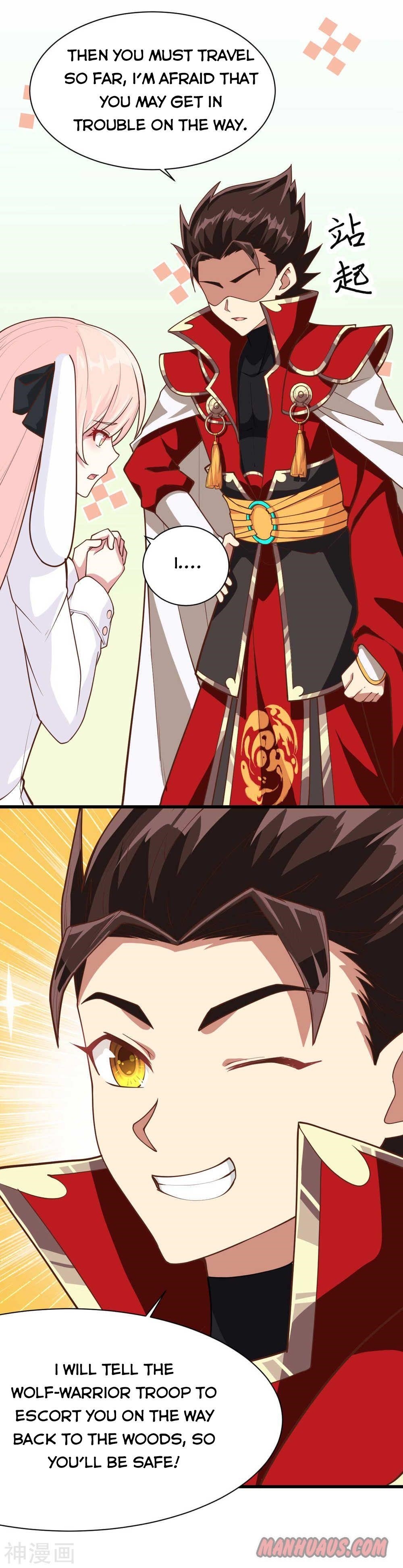 Starting From Today I’ll Work As A City Lord Chapter 75 - Page 20