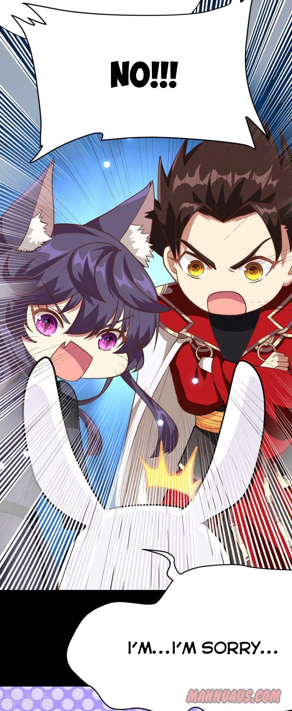 Starting From Today I’ll Work As A City Lord Chapter 75 - Page 28