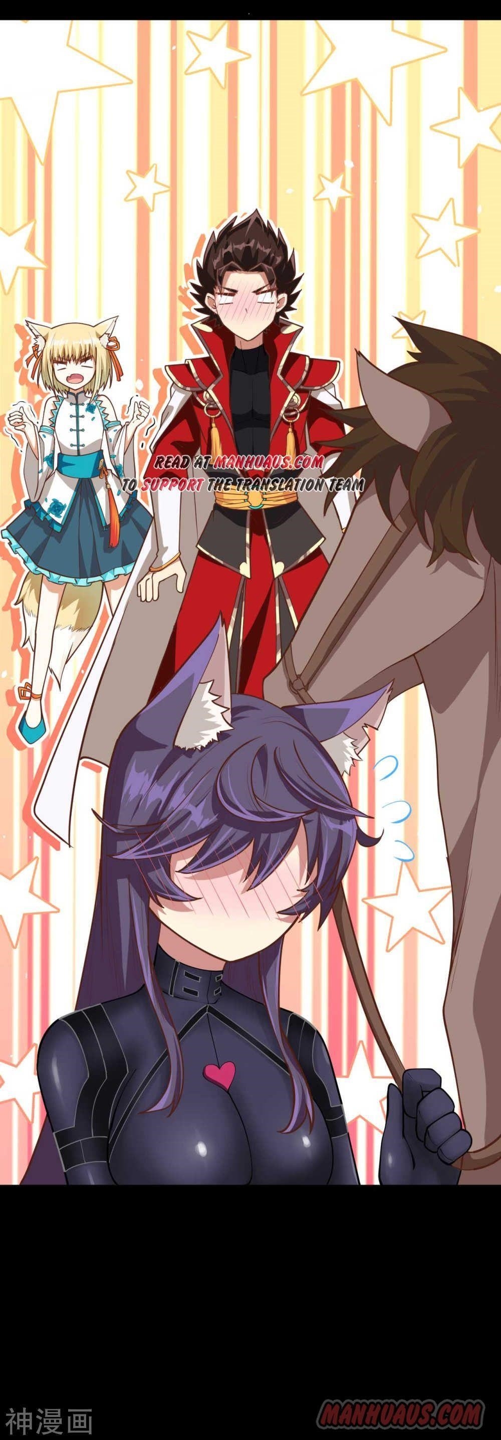 Starting From Today I’ll Work As A City Lord Chapter 75 - Page 35