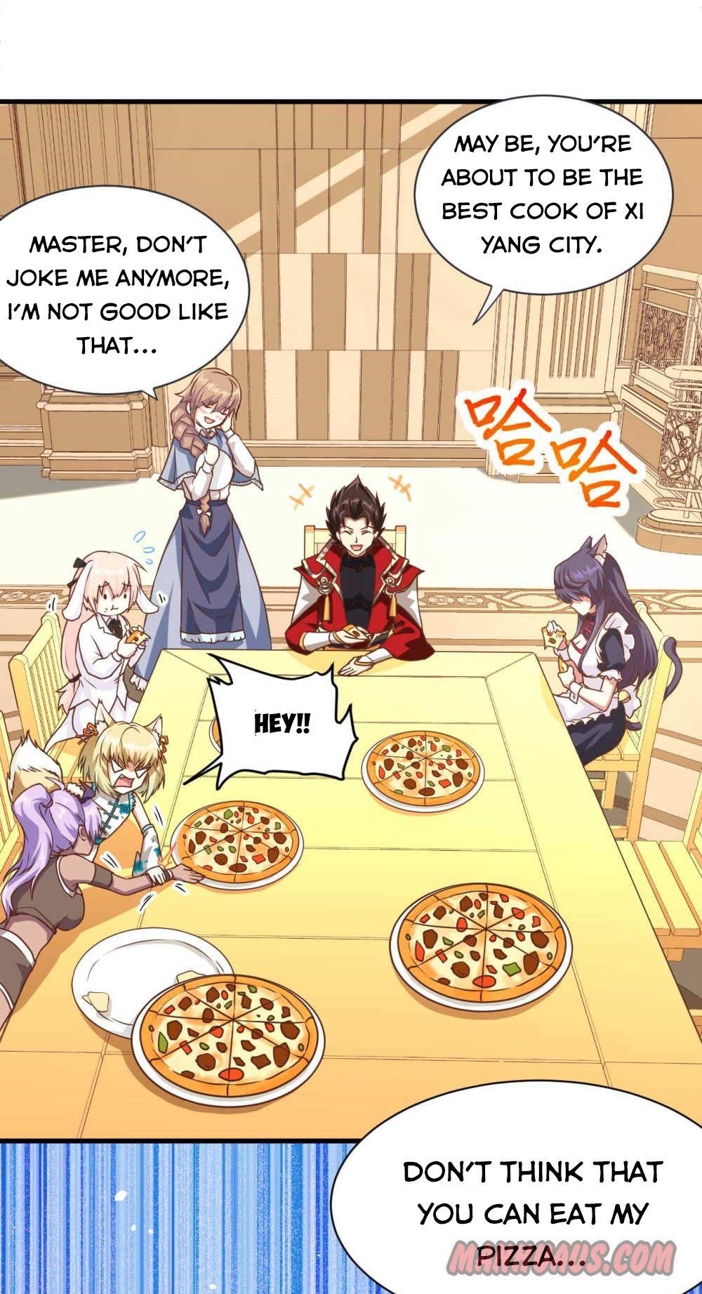 Starting From Today I’ll Work As A City Lord Chapter 75 - Page 4