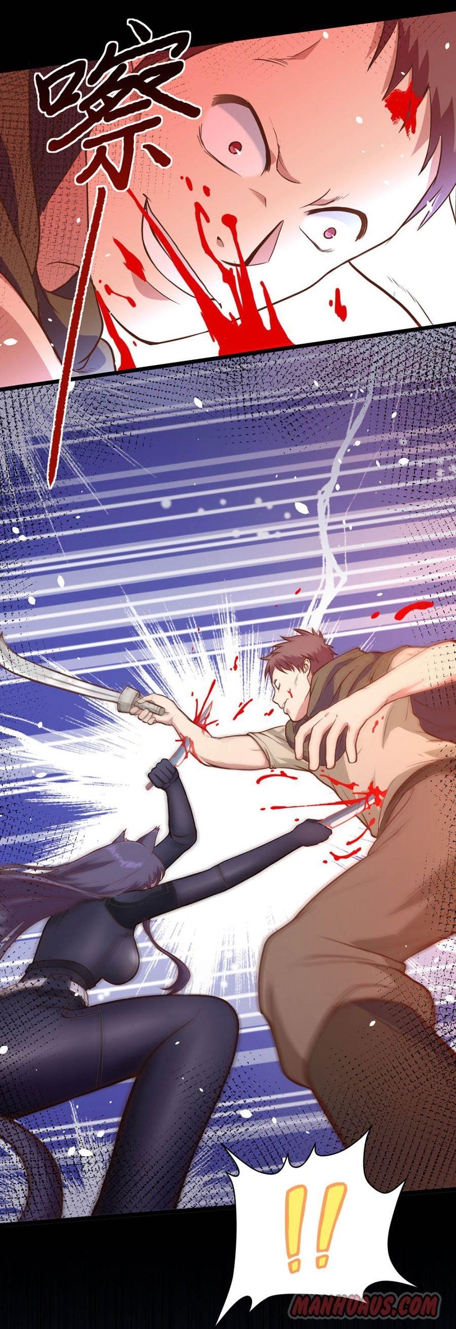 Starting From Today I’ll Work As A City Lord Chapter 84 - Page 21