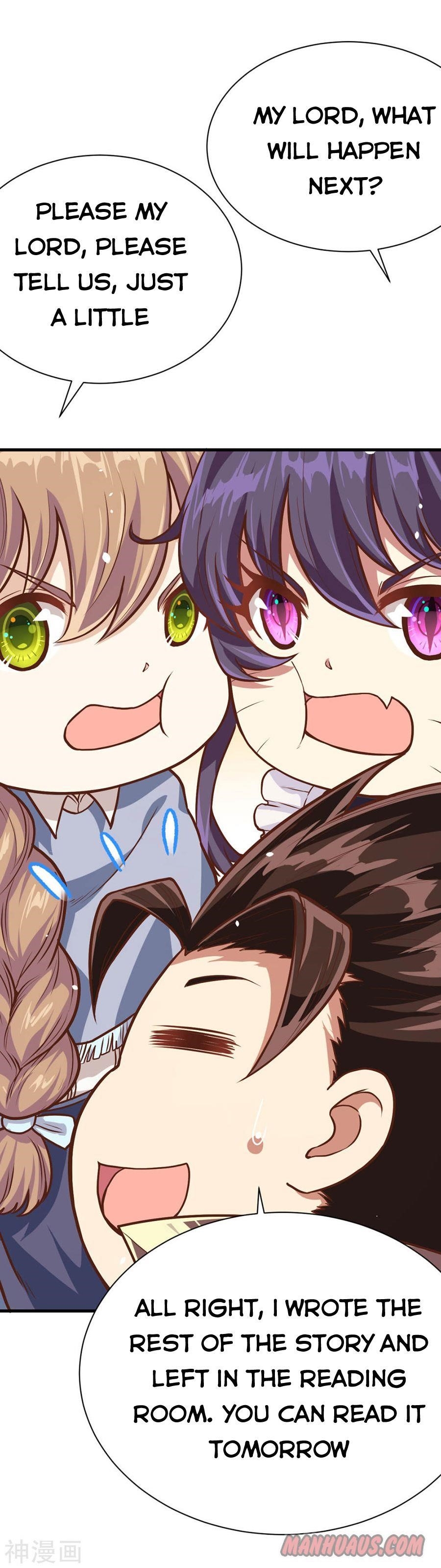 Starting From Today I’ll Work As A City Lord Chapter 89 - Page 25