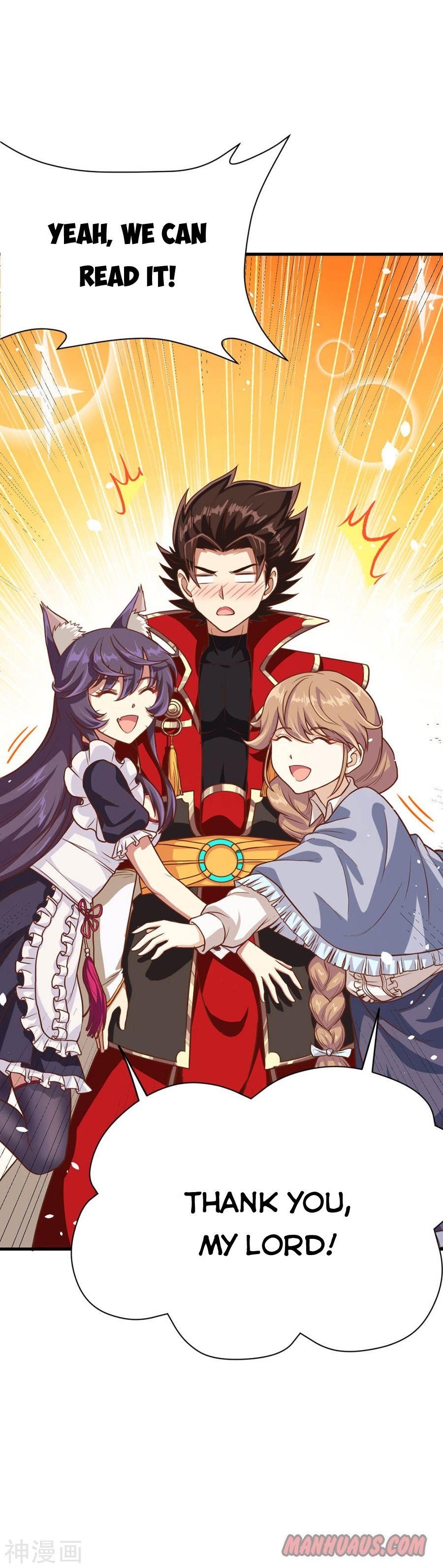 Starting From Today I’ll Work As A City Lord Chapter 89 - Page 26