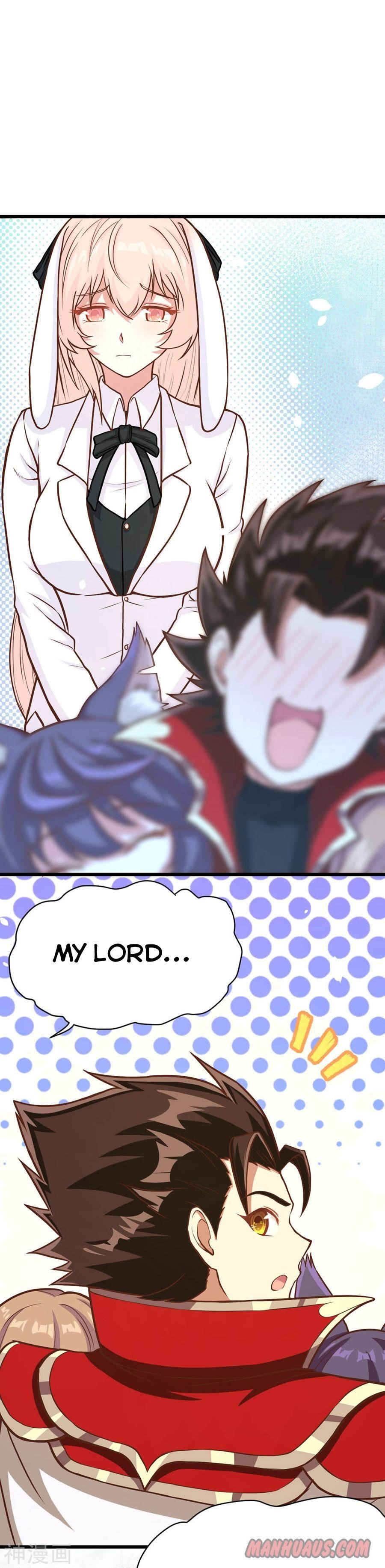 Starting From Today I’ll Work As A City Lord Chapter 89 - Page 27