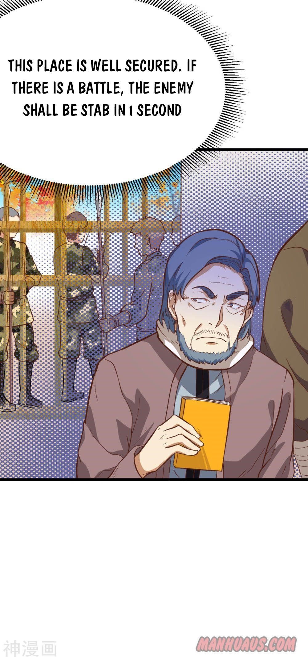 Starting From Today I’ll Work As A City Lord Chapter 90 - Page 35