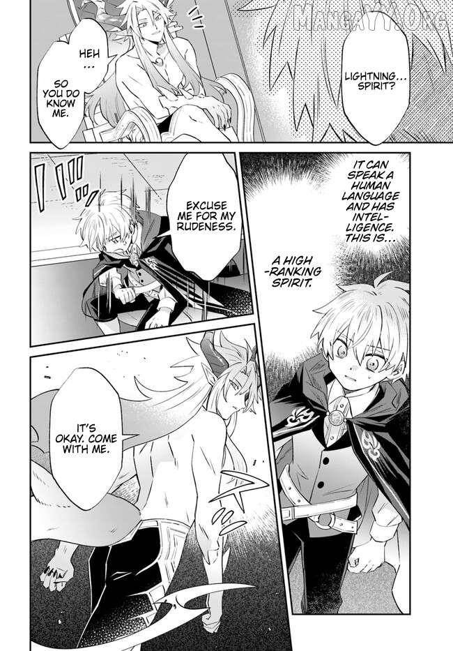 Path of the Thunder Emperor ~Becoming the Strongest in Another World With [Thunder Magic] Which Only I Can Use!~ Chapter 10.2 - Page 4