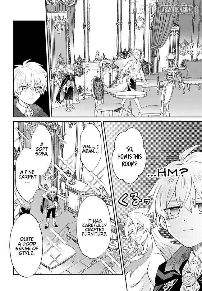 Path of the Thunder Emperor ~Becoming the Strongest in Another World With [Thunder Magic] Which Only I Can Use!~ Chapter 10.2 - Page 6