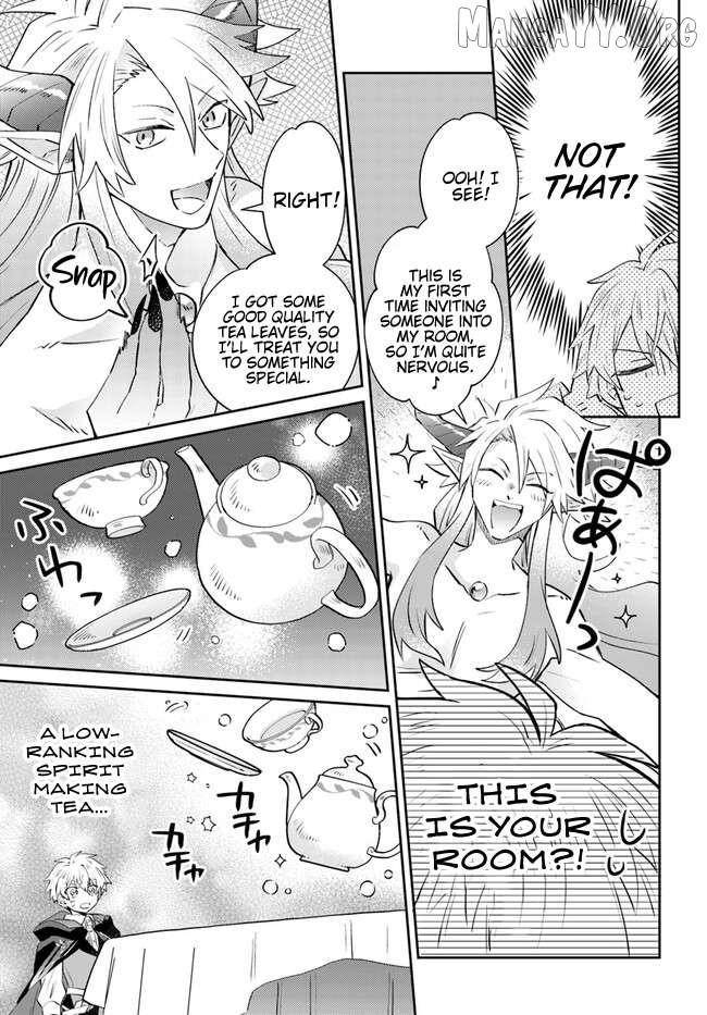Path of the Thunder Emperor ~Becoming the Strongest in Another World With [Thunder Magic] Which Only I Can Use!~ Chapter 10.2 - Page 7