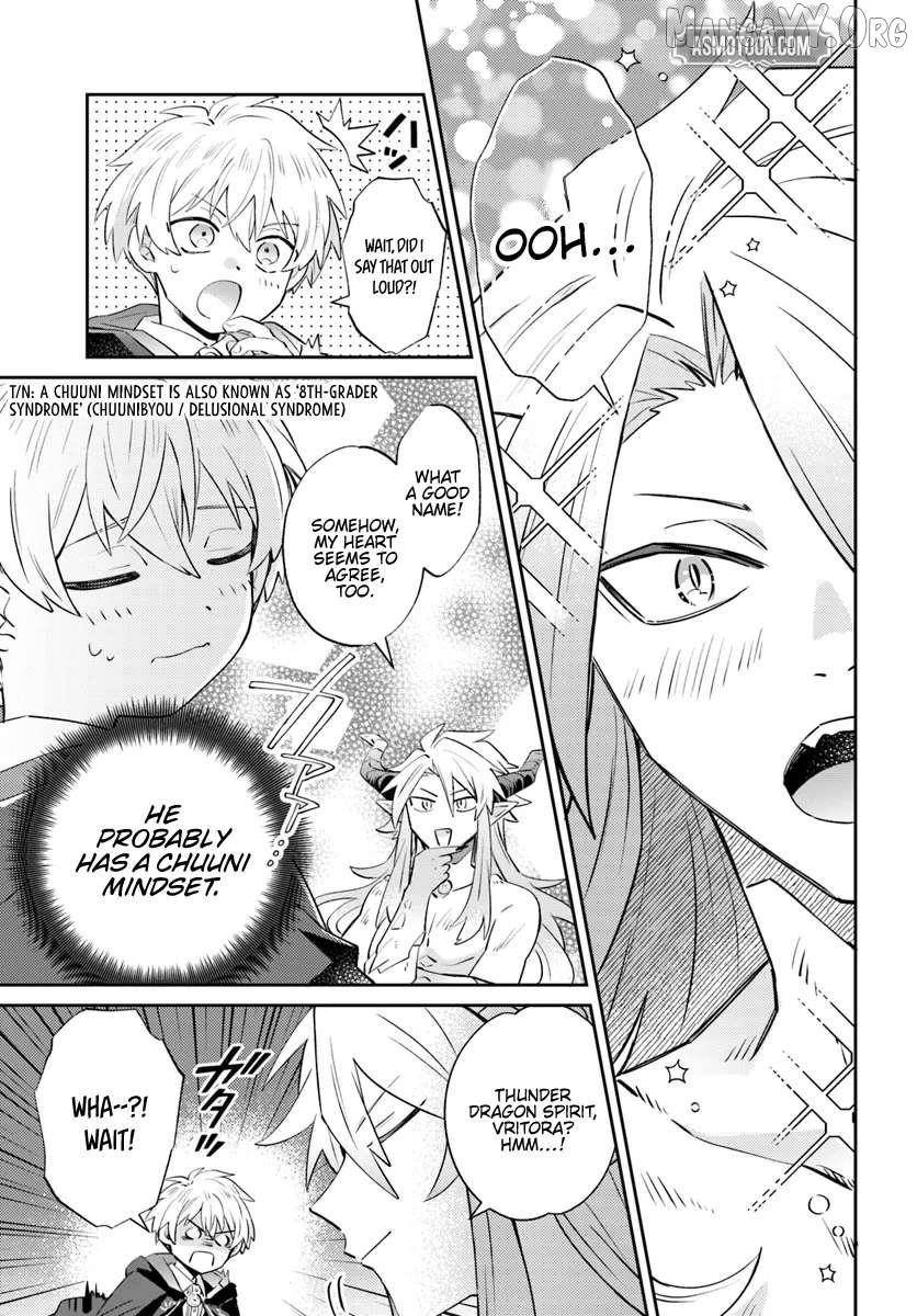 Path of the Thunder Emperor ~Becoming the Strongest in Another World With [Thunder Magic] Which Only I Can Use!~ Chapter 11.2 - Page 3