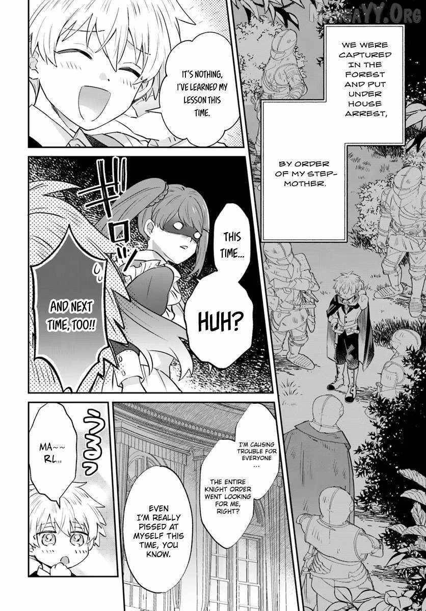 Path of the Thunder Emperor ~Becoming the Strongest in Another World With [Thunder Magic] Which Only I Can Use!~ Chapter 12.1 - Page 2