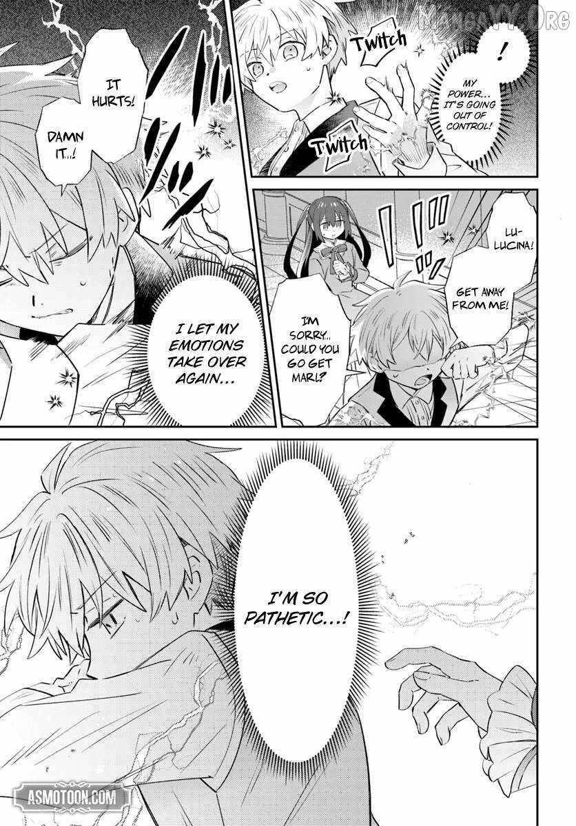 Path of the Thunder Emperor ~Becoming the Strongest in Another World With [Thunder Magic] Which Only I Can Use!~ Chapter 12.2 - Page 8