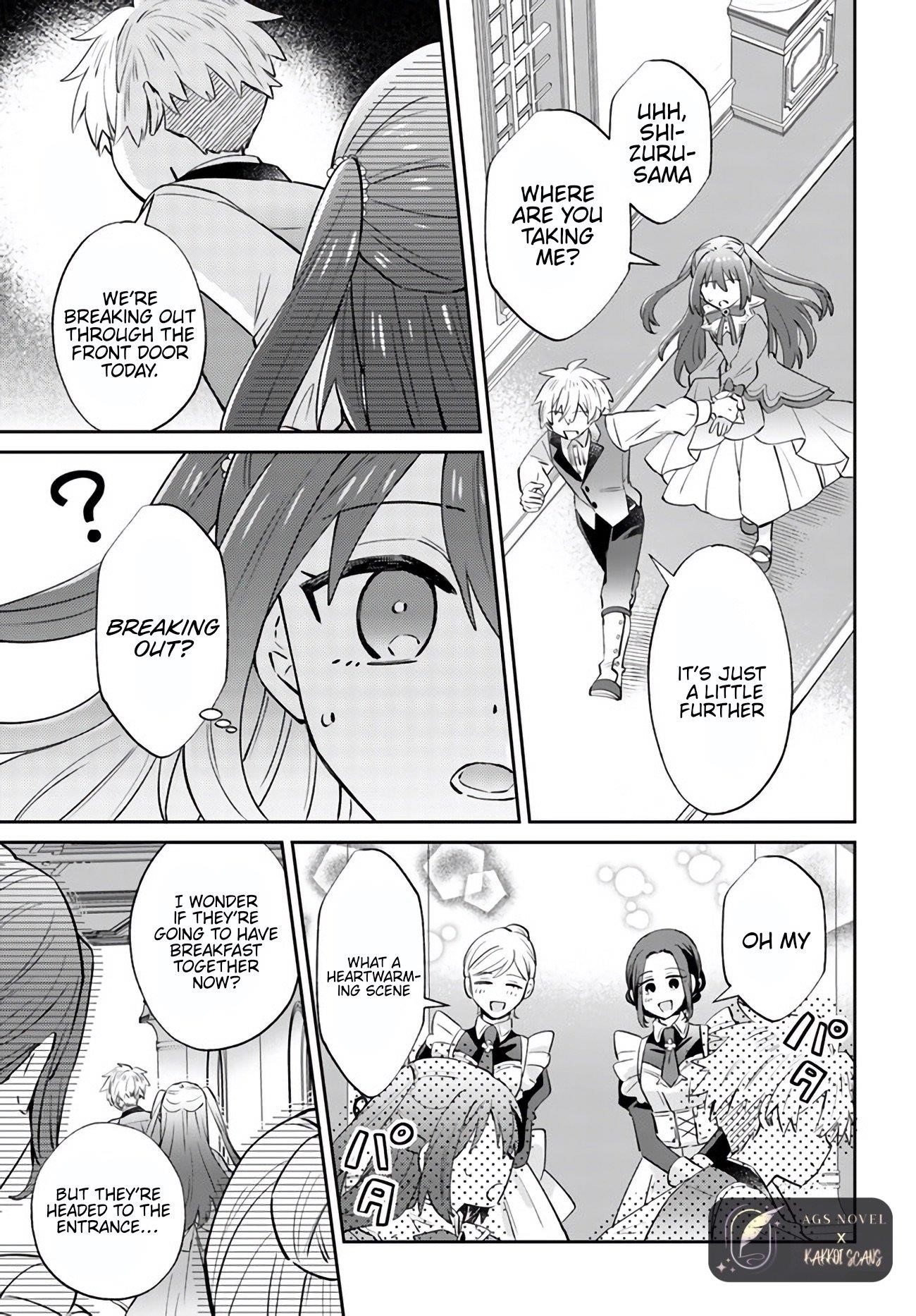 Path of the Thunder Emperor ~Becoming the Strongest in Another World With [Thunder Magic] Which Only I Can Use!~ Chapter 7.2 - Page 11