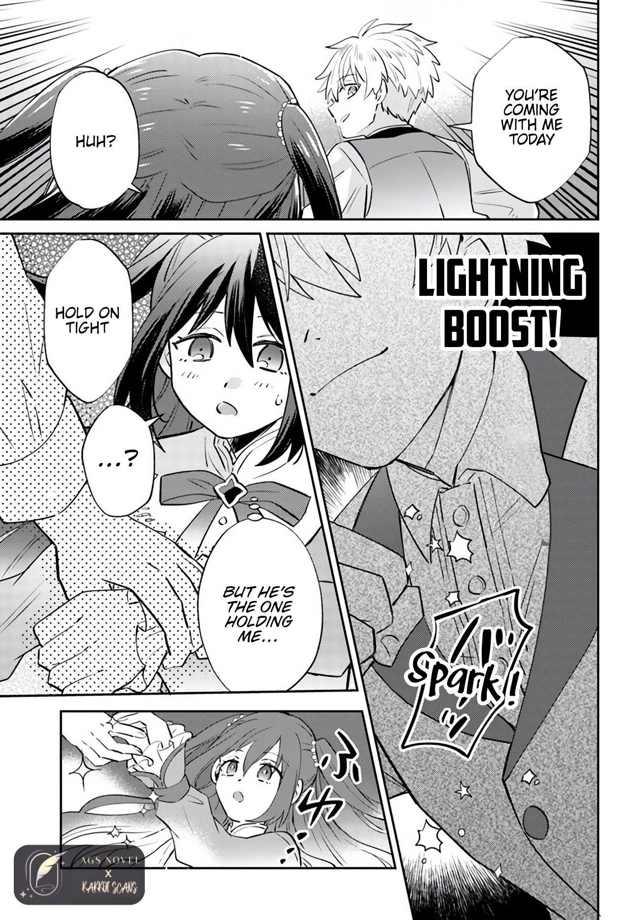 Path of the Thunder Emperor ~Becoming the Strongest in Another World With [Thunder Magic] Which Only I Can Use!~ Chapter 7.2 - Page 13