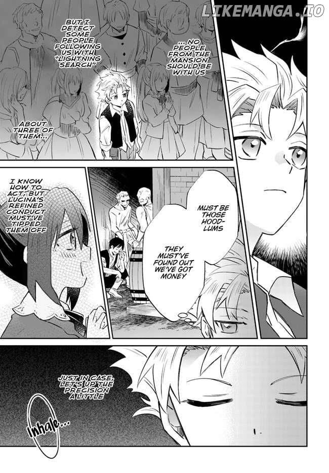 Path of the Thunder Emperor ~Becoming the Strongest in Another World With [Thunder Magic] Which Only I Can Use!~ Chapter 8 - Page 21