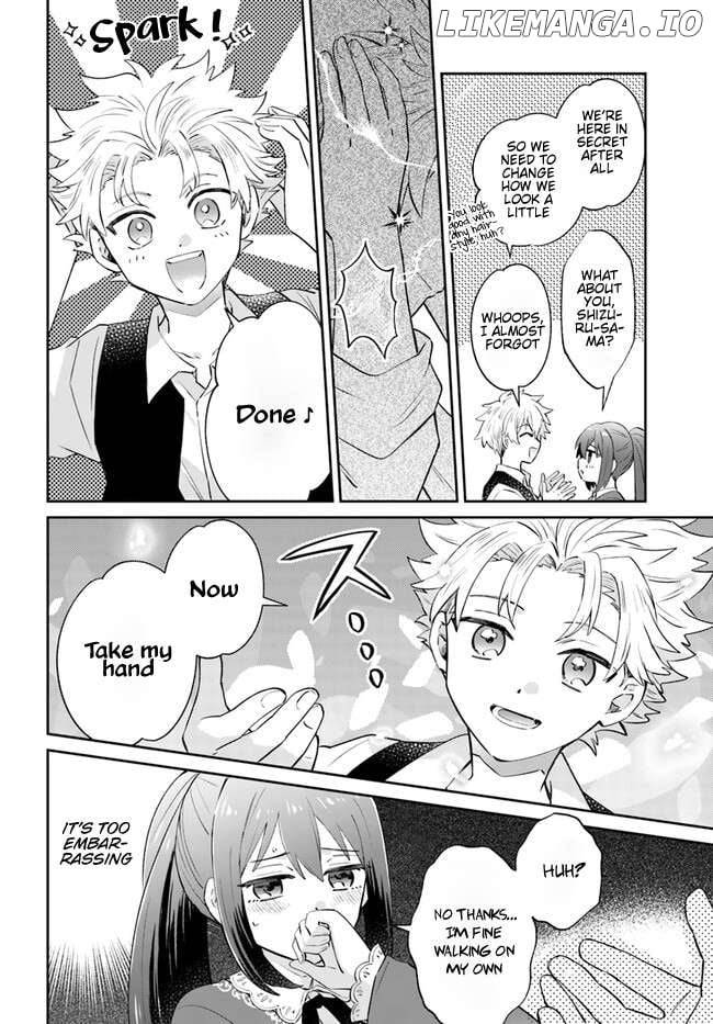 Path of the Thunder Emperor ~Becoming the Strongest in Another World With [Thunder Magic] Which Only I Can Use!~ Chapter 8 - Page 4