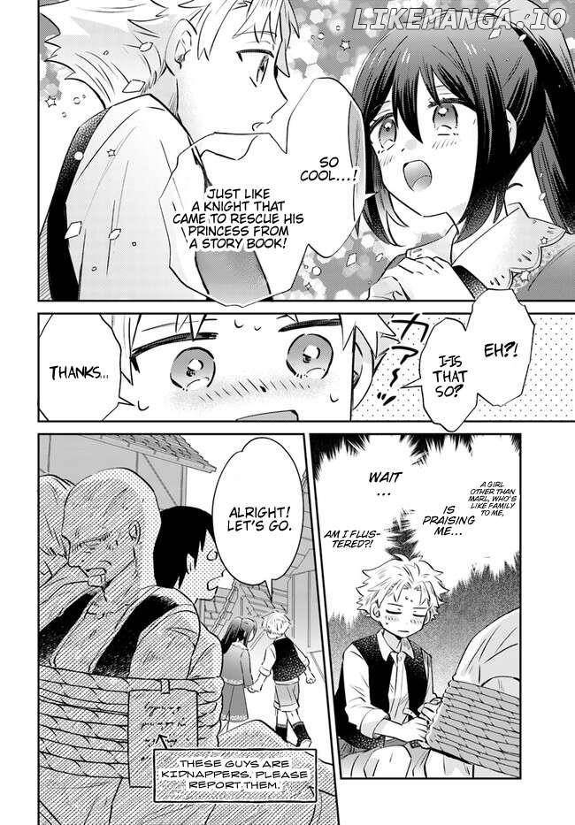 Path of the Thunder Emperor ~Becoming the Strongest in Another World With [Thunder Magic] Which Only I Can Use!~ Chapter 9 - Page 10