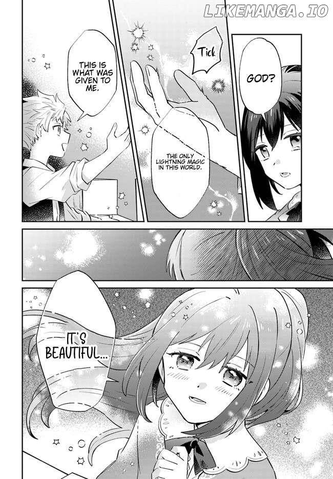 Path of the Thunder Emperor ~Becoming the Strongest in Another World With [Thunder Magic] Which Only I Can Use!~ Chapter 9 - Page 14