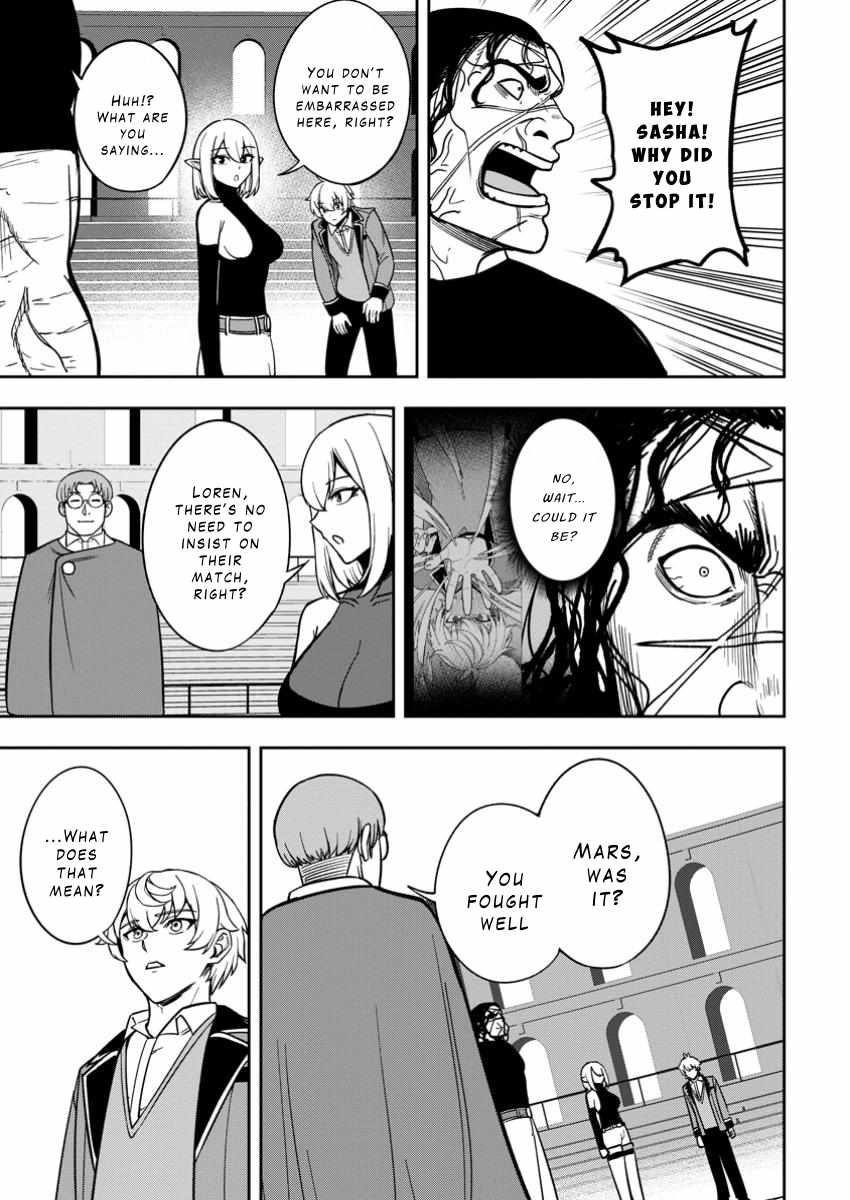 That Time I Got Reincarnated With Talent ~I’Ll Work Hard Even If I Go To Another World~ Chapter 19 - Page 29