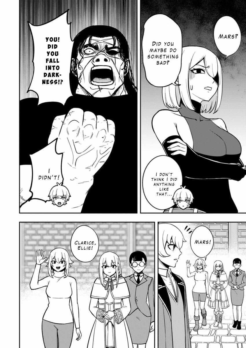 That Time I Got Reincarnated With Talent ~I’Ll Work Hard Even If I Go To Another World~ Chapter 19 - Page 8